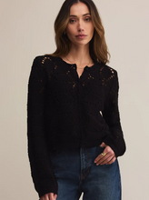 Load image into Gallery viewer, Rosalyn Diamond Sweater Cardigan