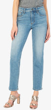 Load image into Gallery viewer, Elizabeth High Rise Ankle Straight (Ascend Wash)