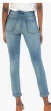 Load image into Gallery viewer, RACHEL HIGH RISE FAB AB-ROLL (INTUITIVE WASH)