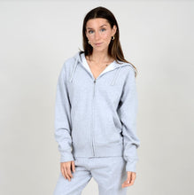 Load image into Gallery viewer, Hollie Boyfriend Zip-Up
