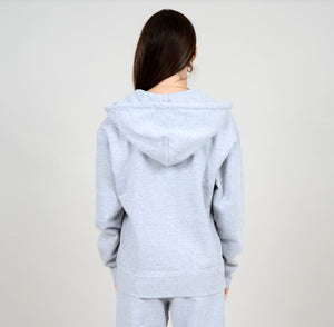 Hollie Boyfriend Zip-Up