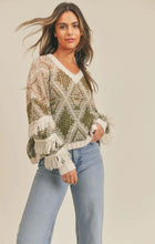 Load image into Gallery viewer, Soft Aztec Sweater
