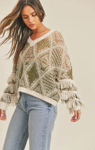 Load image into Gallery viewer, Soft Aztec Sweater
