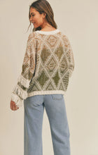 Load image into Gallery viewer, Soft Aztec Sweater
