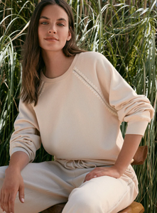 All Around Embroidered Sweatshirt