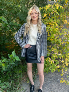 The Charlotte Blazer