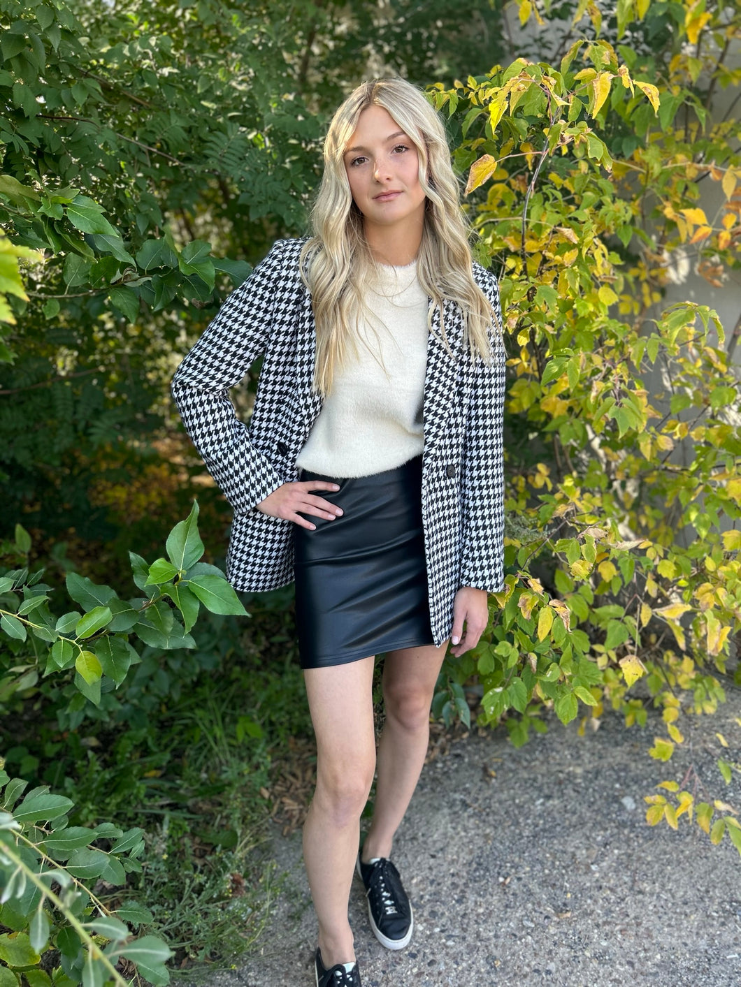 The Charlotte Blazer