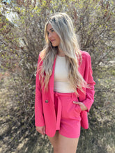 Load image into Gallery viewer, BRIGHT PINK SHORTS
