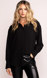 The Lexie Top - Black