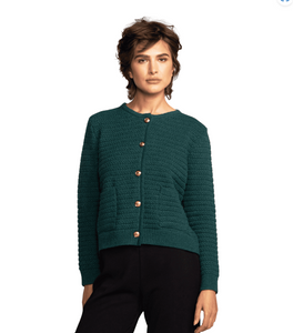 The Suzie Sweater