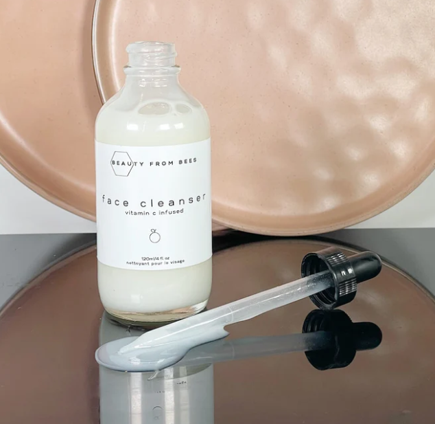 Vitamin C Face Cleanser