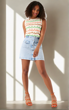 Load image into Gallery viewer, DENIM SKIRT
