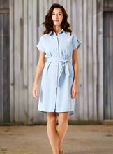 Load image into Gallery viewer, Denim Dress - Light

