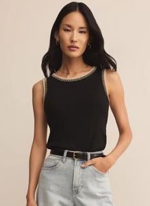 Social Whipstitch Tank