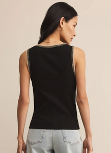 Social Whipstitch Tank
