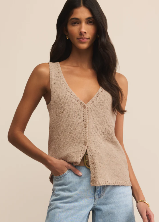 Mage Sweater Vest