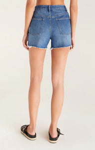 EVERYDAY HI-RISE DENIM SHORT