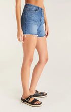 Load image into Gallery viewer, EVERYDAY HI-RISE DENIM SHORT
