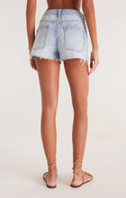 Load image into Gallery viewer, CLASSIC HI-RISE DENIM SHORT

