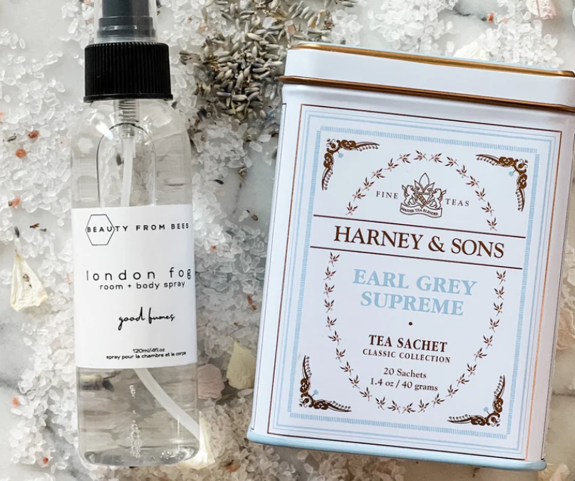 Aromatherapy Room + Body Spray 1oz