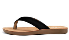 Load image into Gallery viewer, Ella Black Sandal
