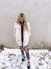 Load image into Gallery viewer, PANAMINT COAT - SHELL
