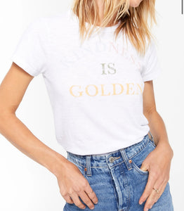 KINDNESS IS GOLDEN TEE