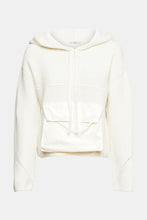 Load image into Gallery viewer, Knit Hooded Jumper
