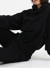 Load image into Gallery viewer, The &quot;BEST FRIEND&quot; Hoodie | BLACK
