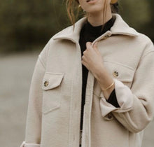 Load image into Gallery viewer, PANAMINT COAT - SHELL
