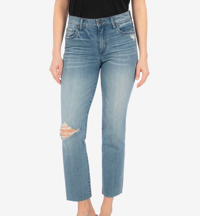 REESE ANKLE STRAIGHT LEG  (AMIABLE WASH)