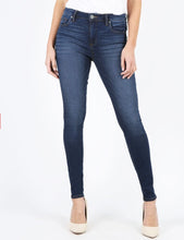 Load image into Gallery viewer, MIA HIGH RISE SLIM FIT SKINNY (GOODLY WASH)

