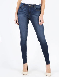 MIA HIGH RISE SLIM FIT SKINNY (GOODLY WASH)