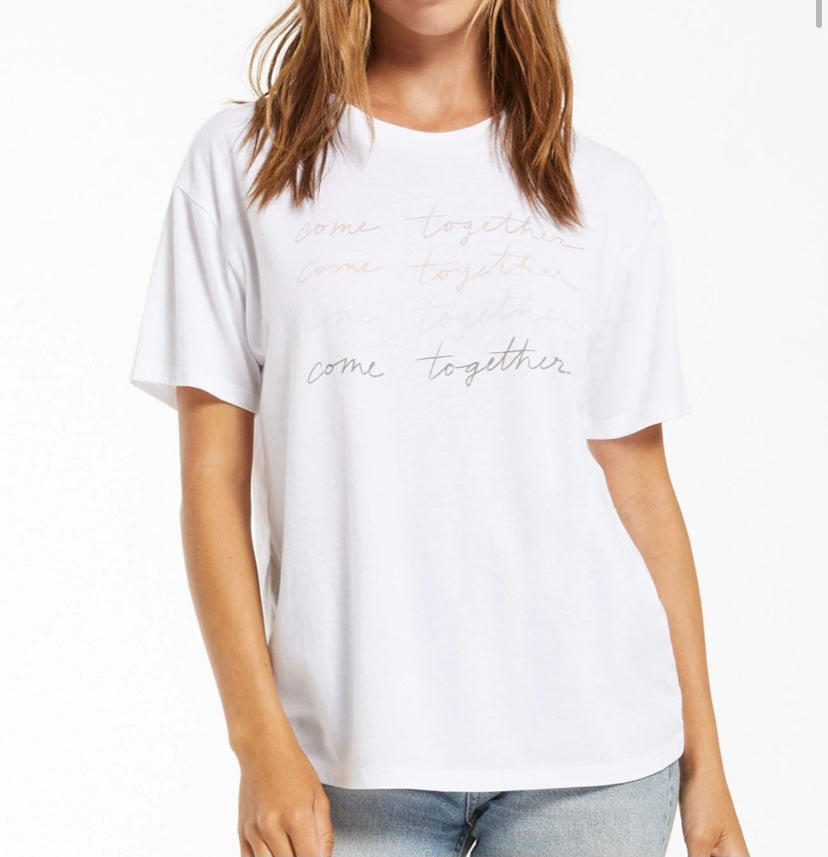 COME TOGETHER TEE