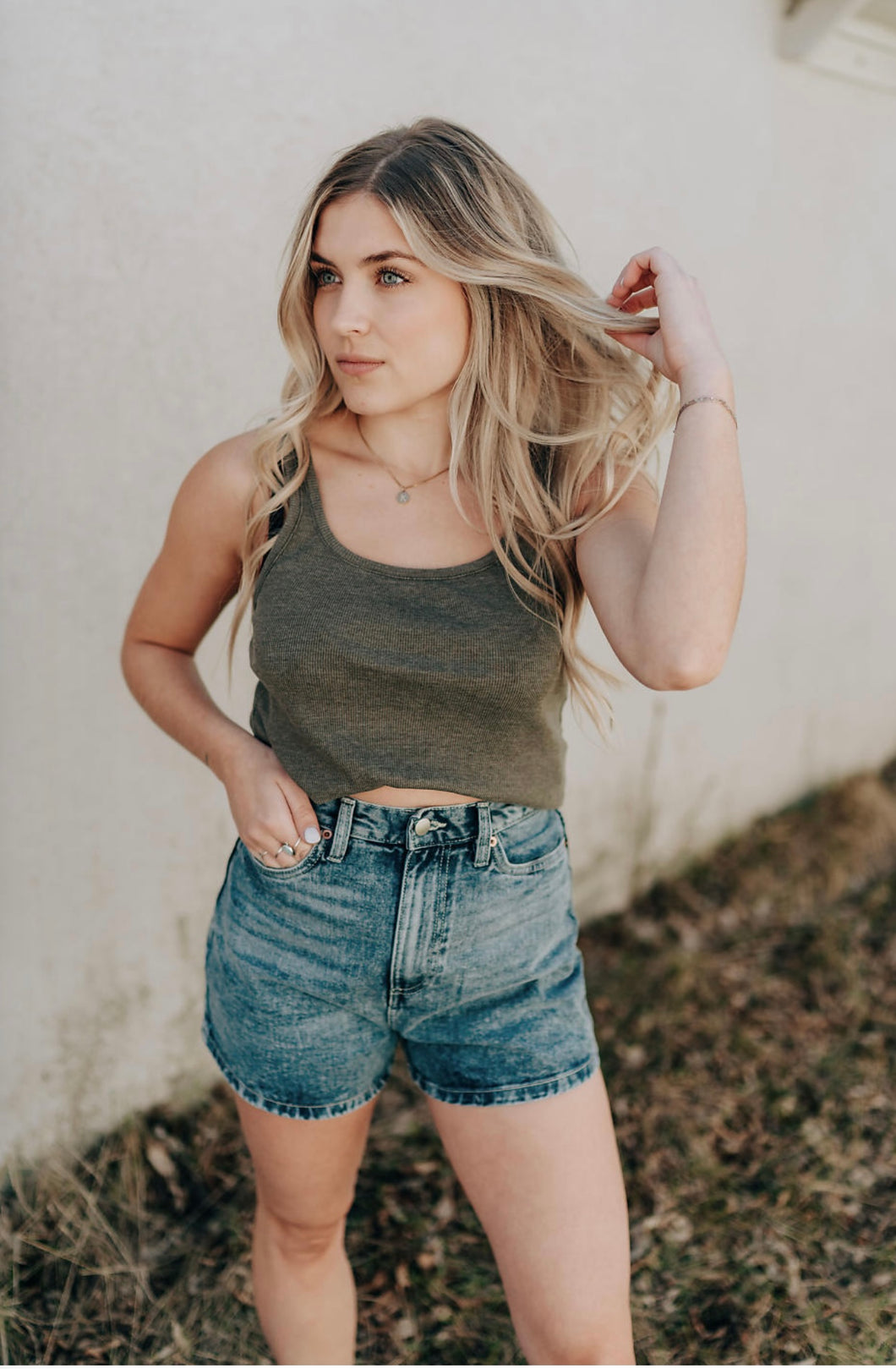 Kyle Vintage Short