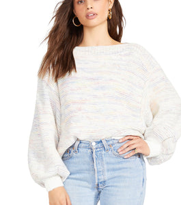 SPECKLE EDITION SWEATER
