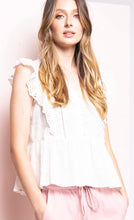 Load image into Gallery viewer, The Skylar Top- 1 Small Left
