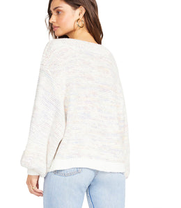SPECKLE EDITION SWEATER