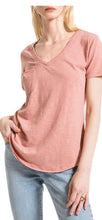Load image into Gallery viewer, Pocket Slub Tee
