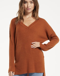 Avalon Rib Sweater