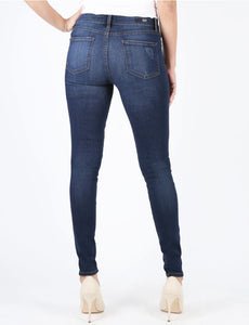 MIA HIGH RISE SLIM FIT SKINNY (GOODLY WASH)