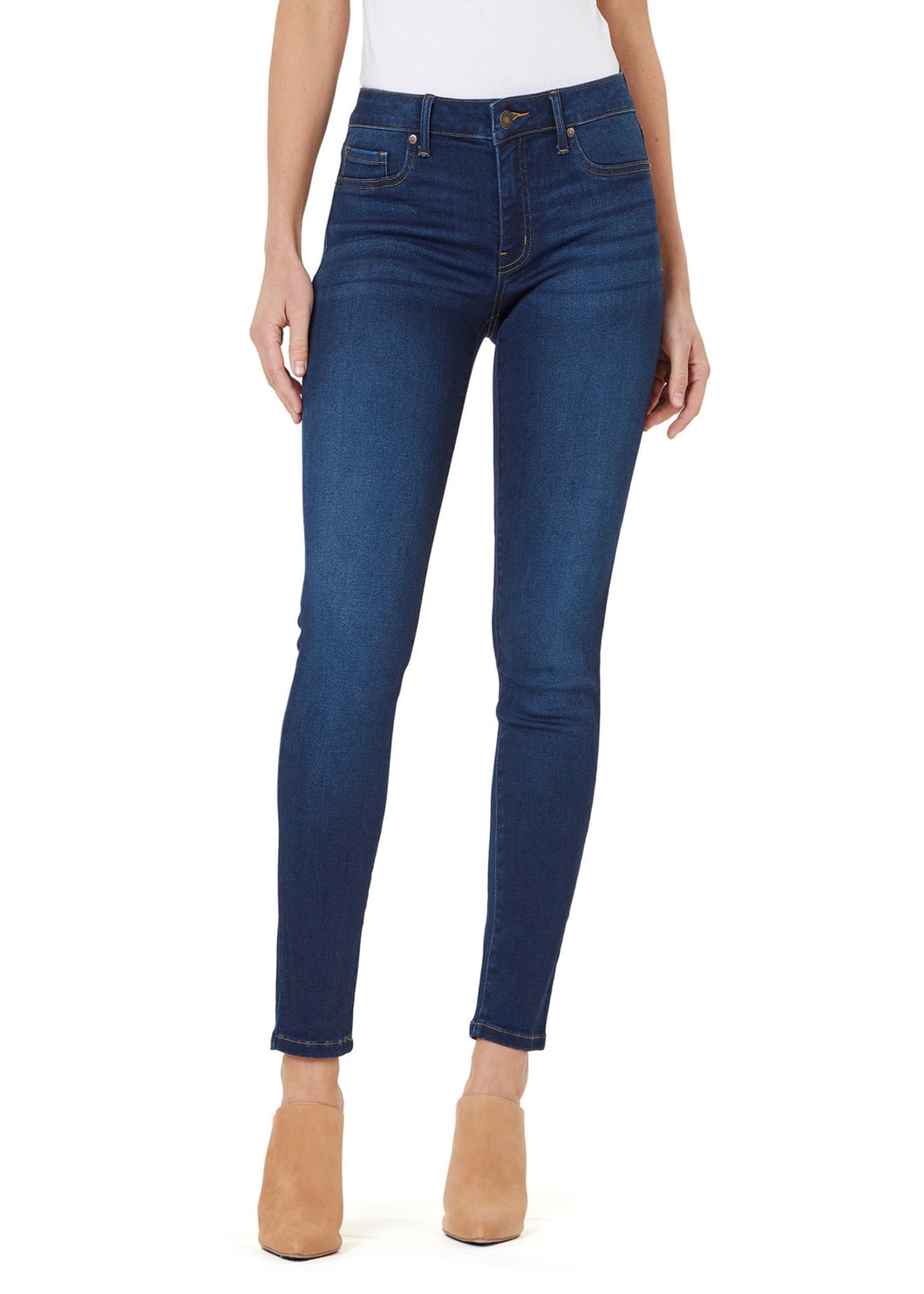Numero Geneva Mid Rise Jean