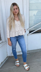CONSIDERATION PEPLUM