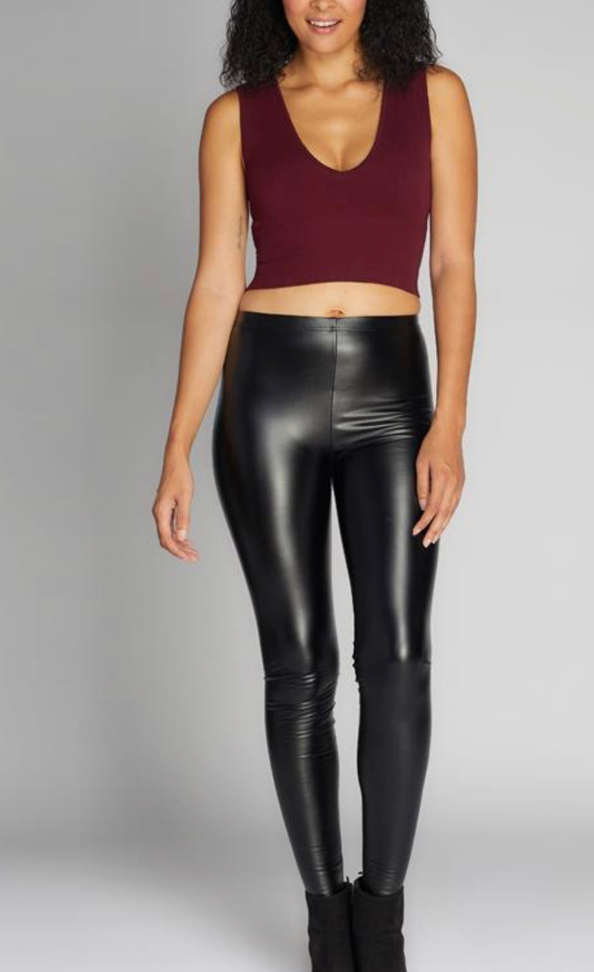 C'EST MOI LIQUID LEGGINGS