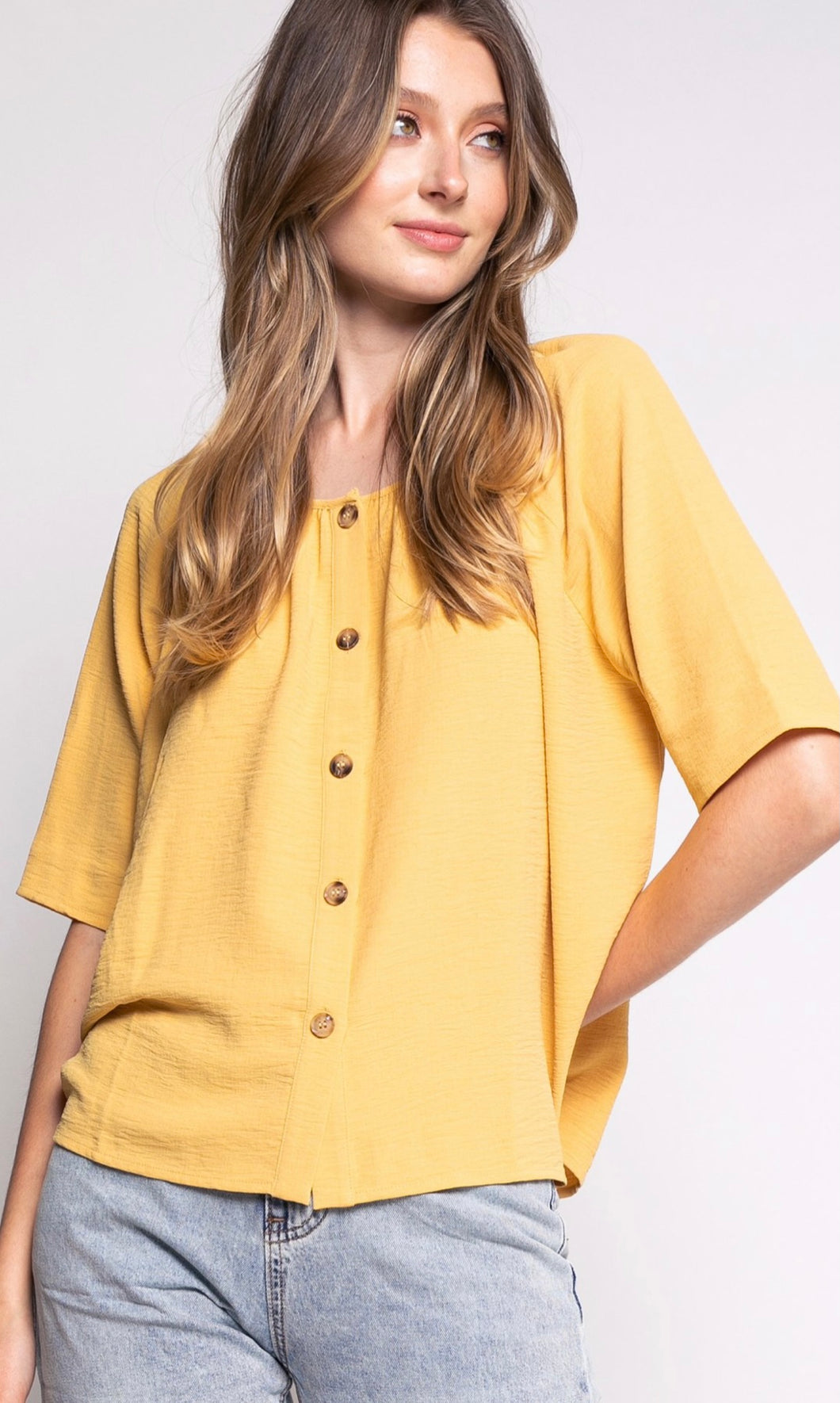 The Charlie Top- 1 Medium Left