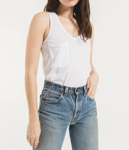 POCKET RACER TANK