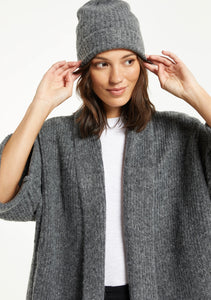 RIB BEANIE