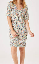 Load image into Gallery viewer, Whitecap Coloured Dress

