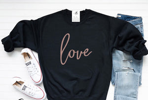 LOVE COZY CREW