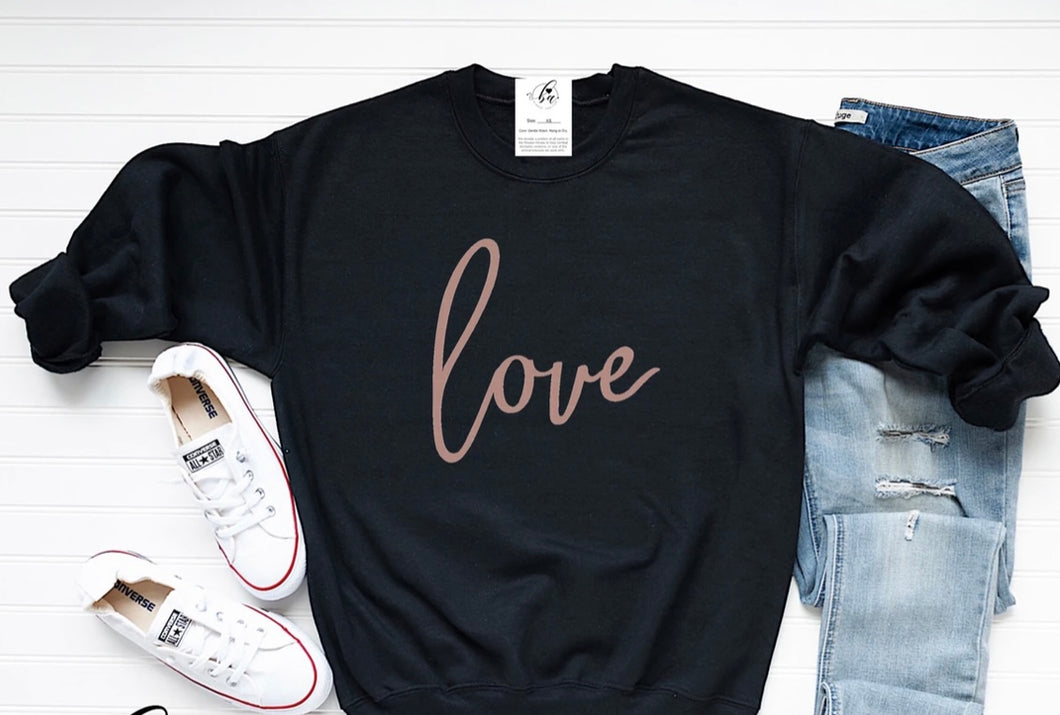 LOVE COZY CREW